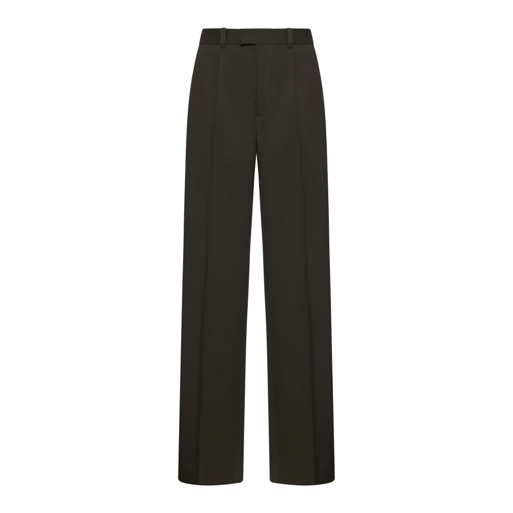 Róhe Stijlvolle Broek Gray Dames