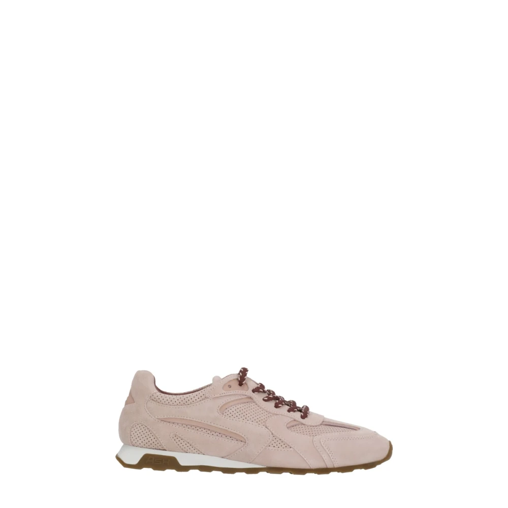 ASH Kasar Suède Sneaker Dames Schoenen Roze