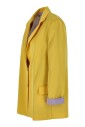 veste-jaune-ibiza-en-satin-a-un-bouton