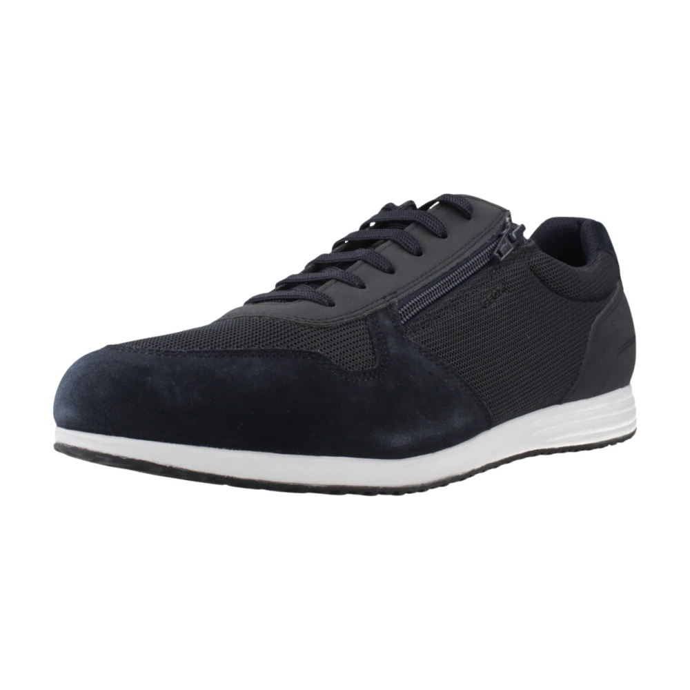 Geox Uomo Blu Scarpe, 42 Eu, New,