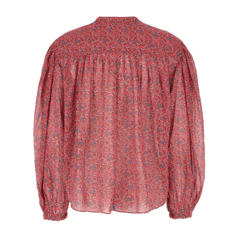 Isabel Marant Étoile Stijlvolle TOP voor Trendsetters Multicolor Dames