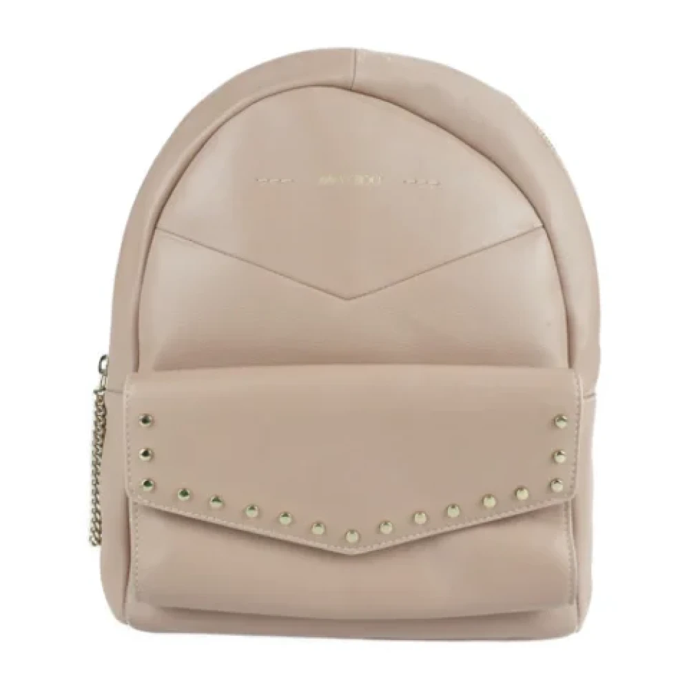 Pre-owned > Pre-owned Bags > Pre-owned Backpacks - - Jimmy Choo Pre-owned - Modalova