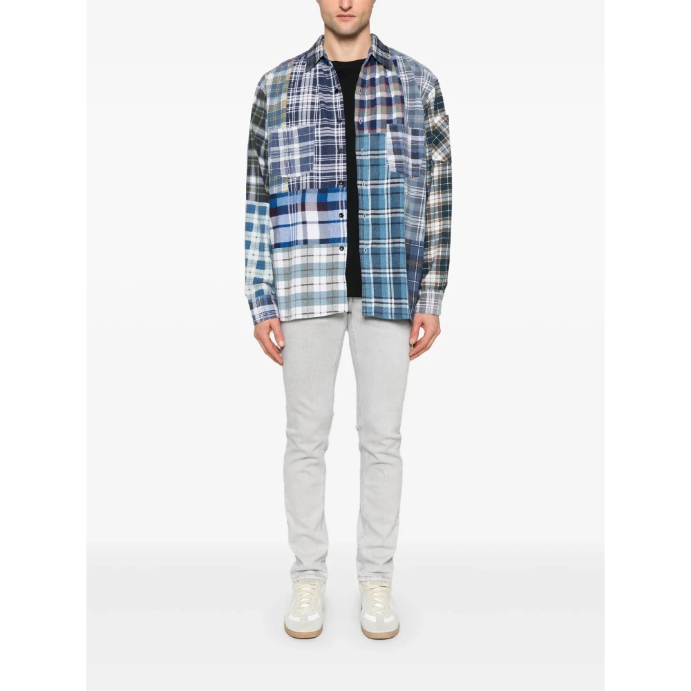 Dondup Klassieke Denim Jeans Gray Heren