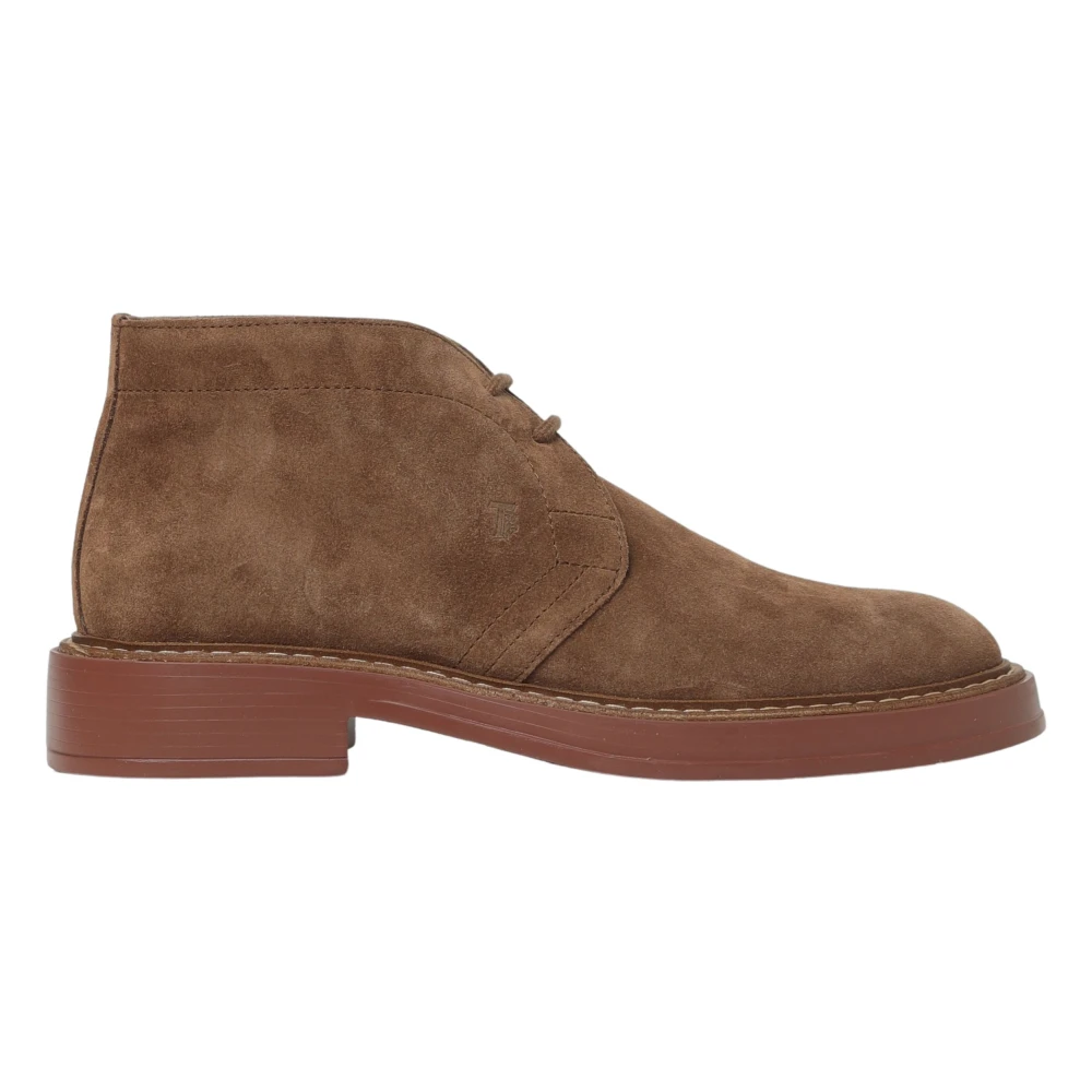 Shoes > Boots > Lace-up Boots - - Tod's - Modalova