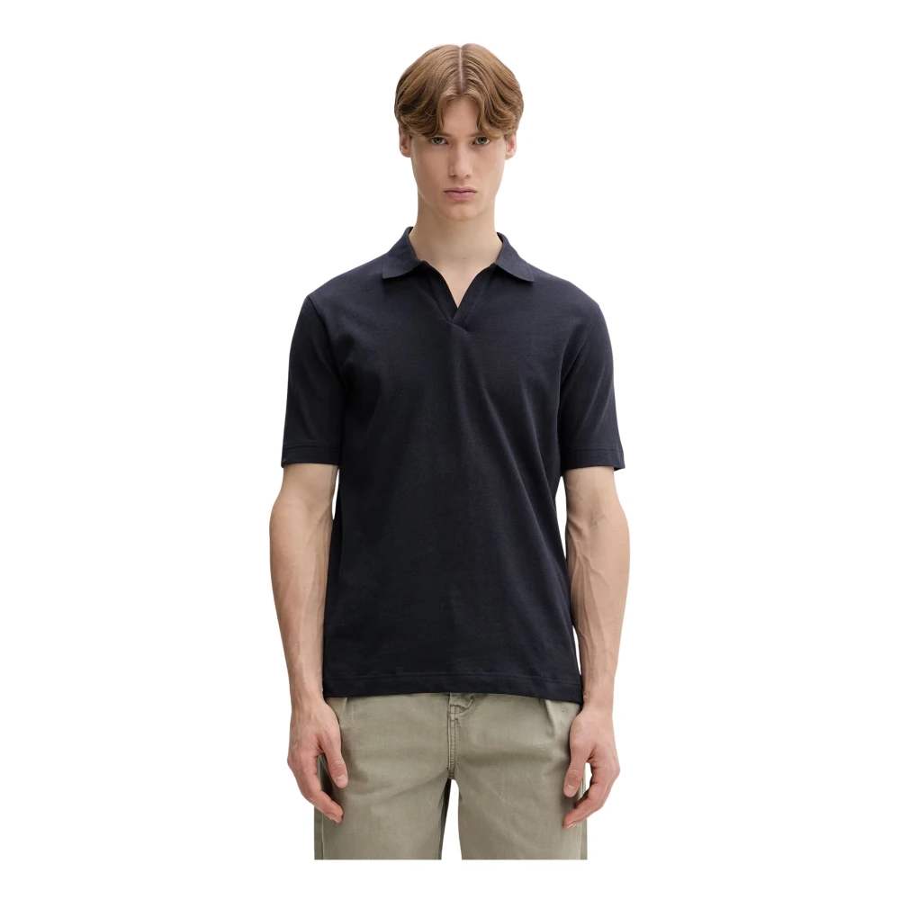 Marc O'polo - Oberteile > Poloshirts - Tops - Herren - Blau - M - Bild 3