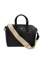 sac-a-main-en-similicuir-noir-duffle