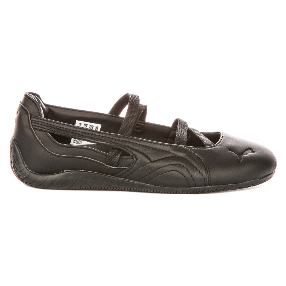 Puma Women's Black Sc Ballet Ltr - Outdoor Shoes - 6 Uk - Sport