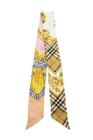 Pre-owned Fabric scarves