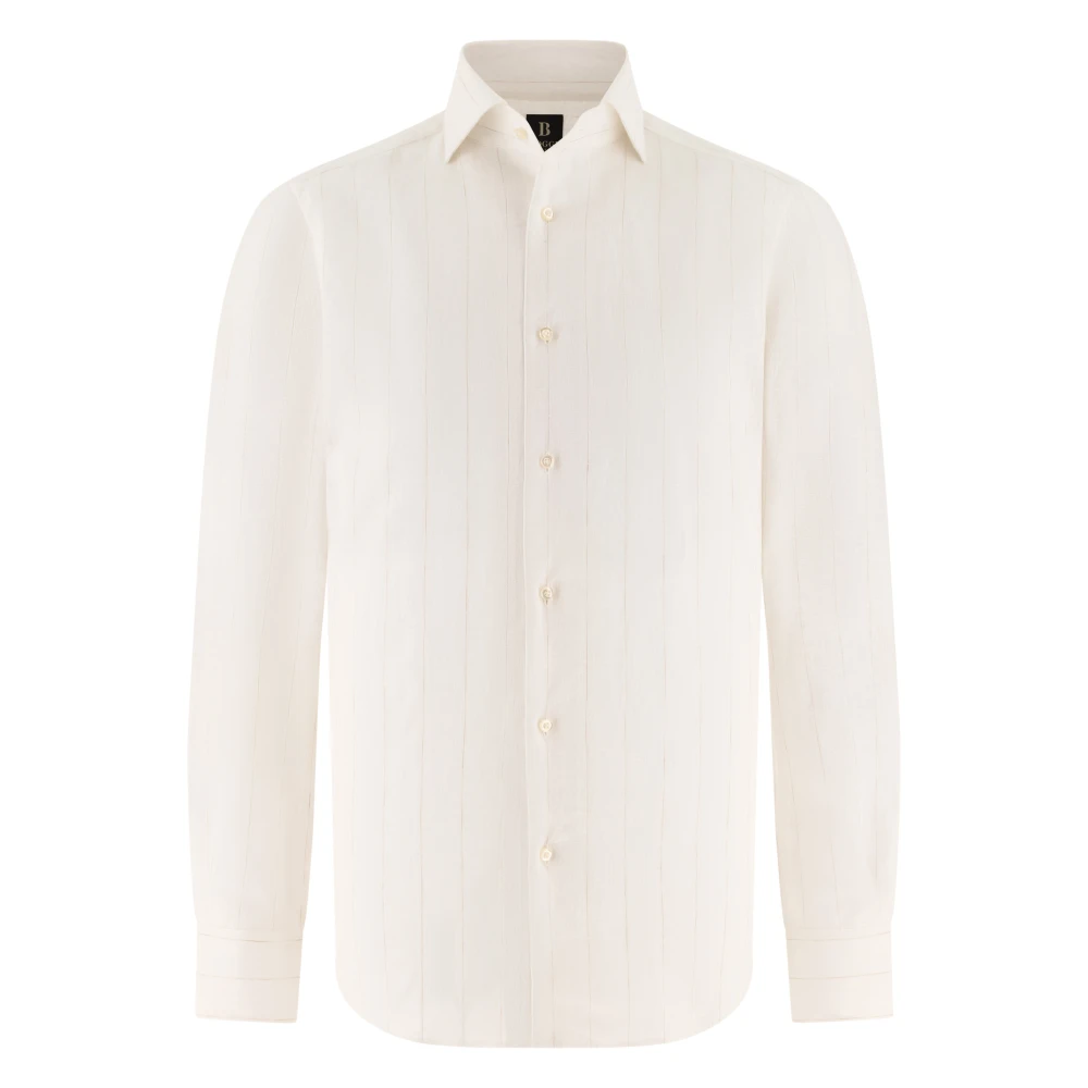 Boggi Milano Hombre Beige Camisas, Talla: Xl
