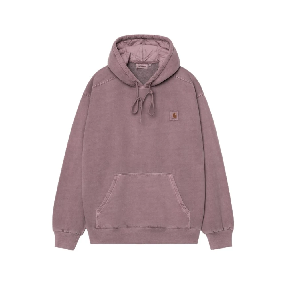 Carhartt Wip Men's Brown Hooded Vista Sweat