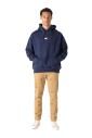 sweat-a-capuche-en-coton-bio-bleu-avec-badge-iconique