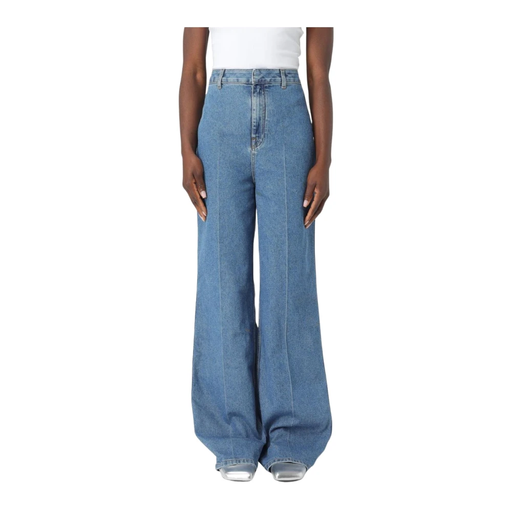 Jeans > Wide Jeans - - Philosophy di Lorenzo Serafini - Modalova