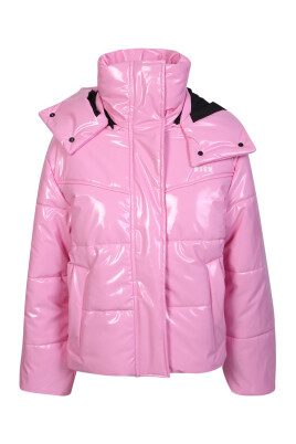 veste-rembourree-rose-avec-capuche-amovible