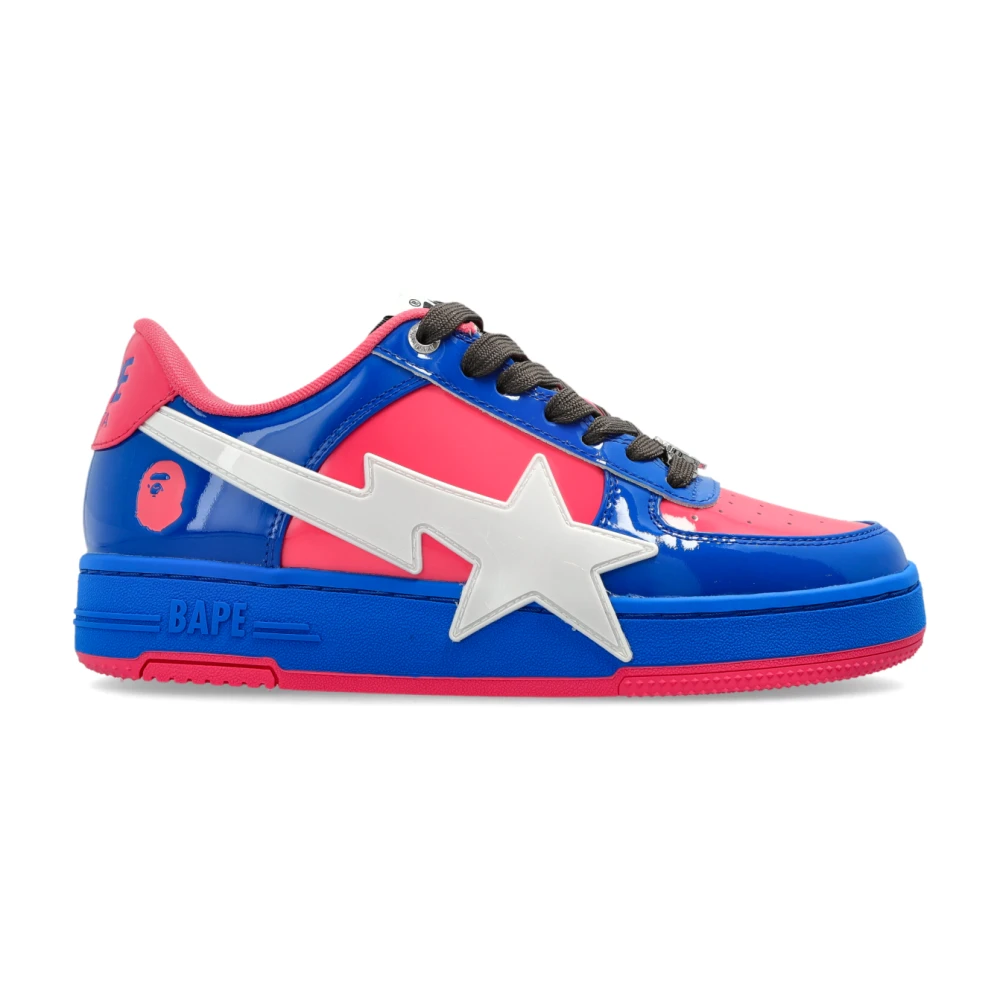A Bathing APE Bapesta Sneakers Dames Schoenen Blauw