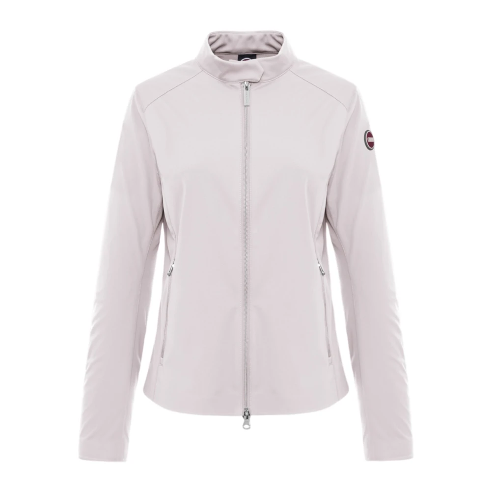 Colmar Vrouw Beige Fitness Dames, Xl, Leer, Softshell Jas