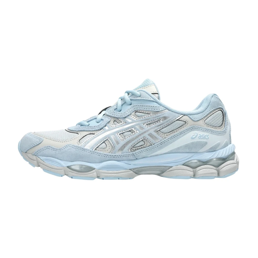 Asics Men's Blue Running Shoes, 3 1/2 Uk, Gel-Nyc