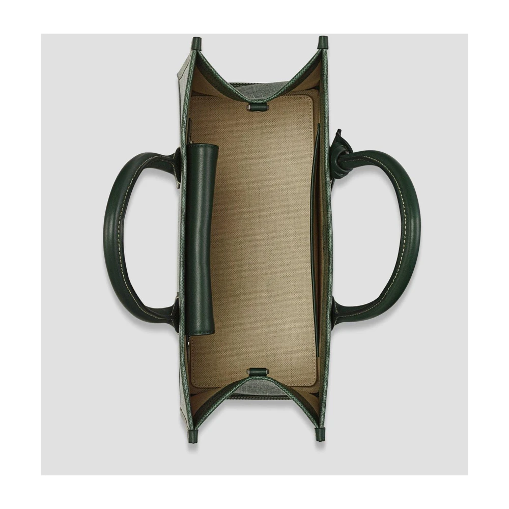 MCM Hemel Tote Tas in Lauretos Brown Dames