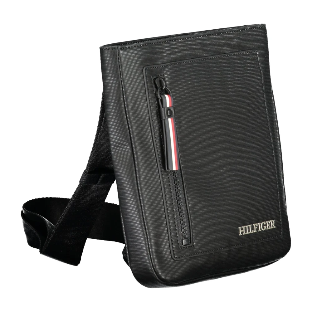 Tommy Hilfiger Tassen en accessoires Black Heren