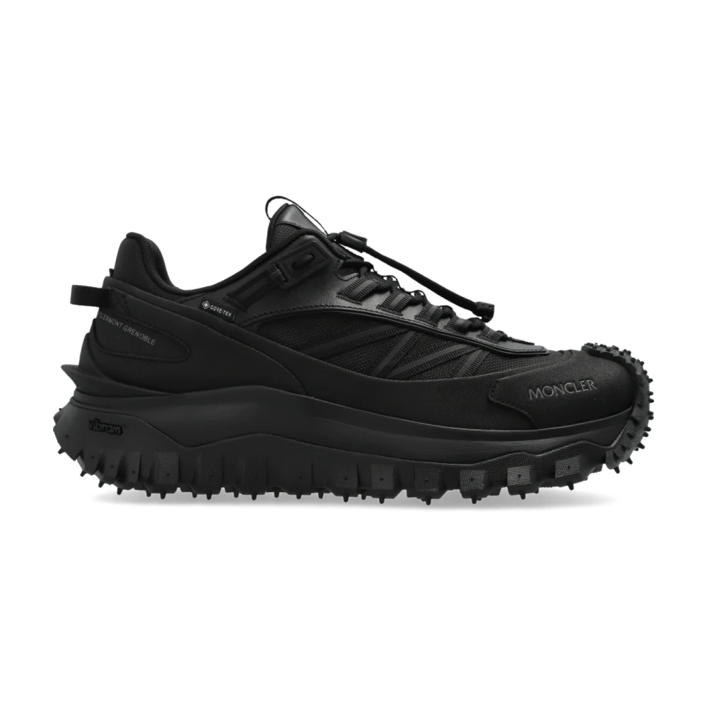 Moncler Trailgrip GTX Sportschoenen Heren Schoenen Zwart