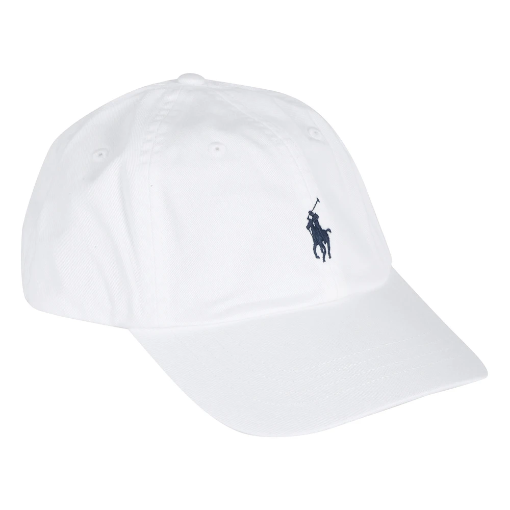 Polo Ralph Lauren Uomo Bianco Accessori, Taglia Unica, New,