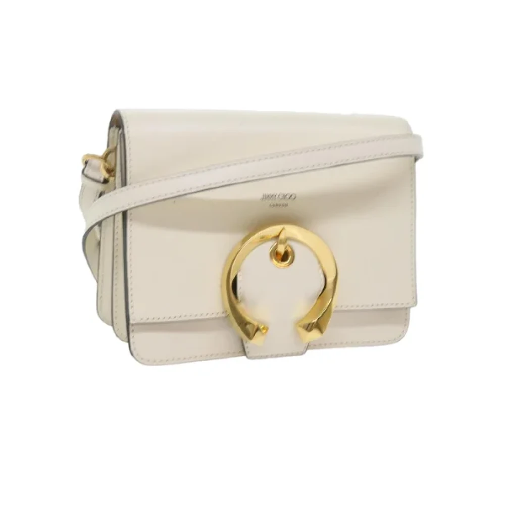 Pre-owned > Pre-owned Bags > Pre-owned Cross Body Bags - - Jimmy Choo Pre-owned - Modalova