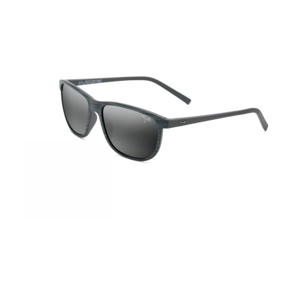 Maui Jim Unisex Gray Sunglasses, 58 Mm, Stylish Coffee Sunglasses