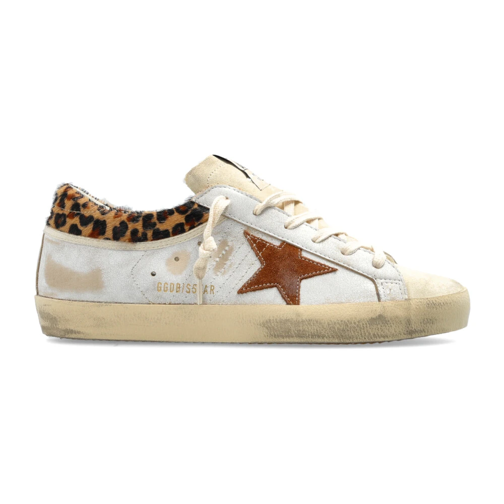 Golden Goose Damen Weiß Schuhe, 39 Eugröße: