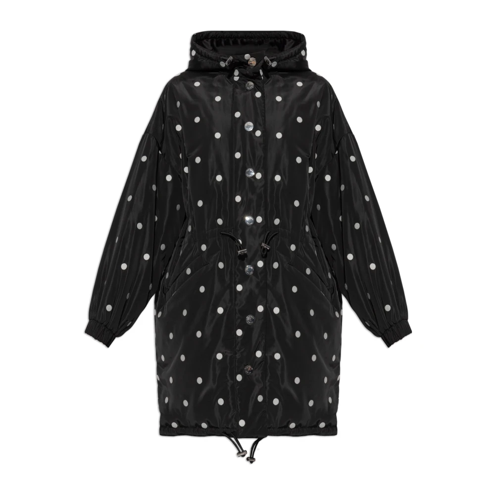 Kate Spade Capuchonjack Black Dames