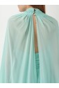 elegante-robe-midi-bleue