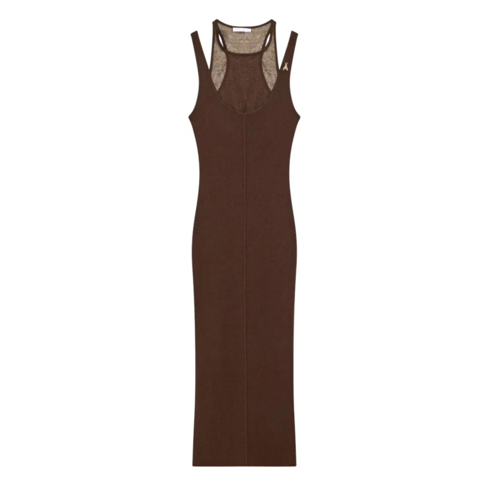 Dresses > Day Dresses > Midi Dresses - - Patrizia Pepe - Modalova