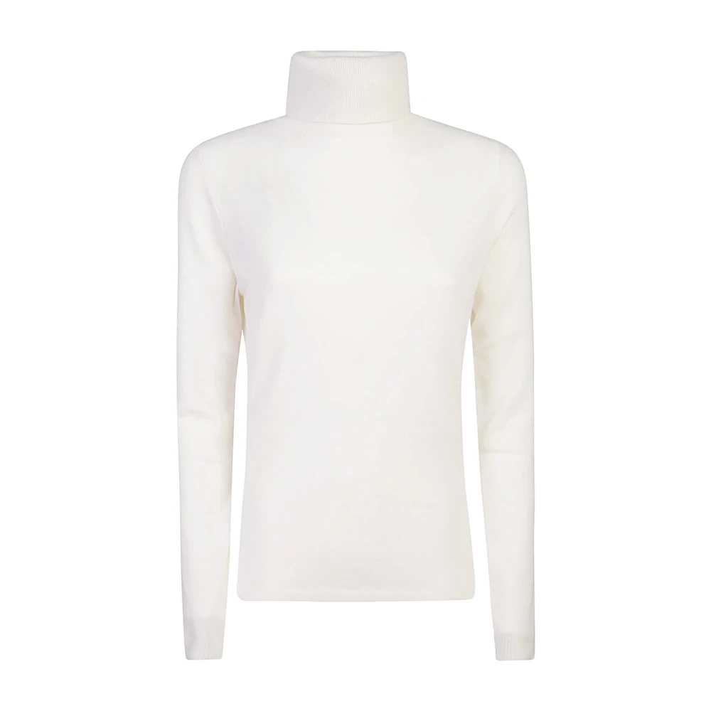 Allude Witte Sweater Collectie White Dames