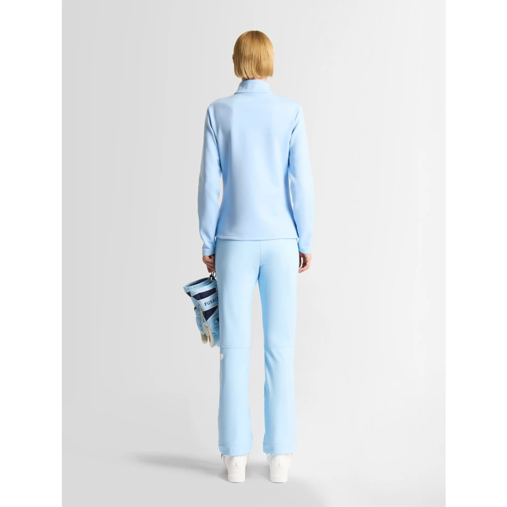 Fusalp Orion Thermische Laag Blue Dames