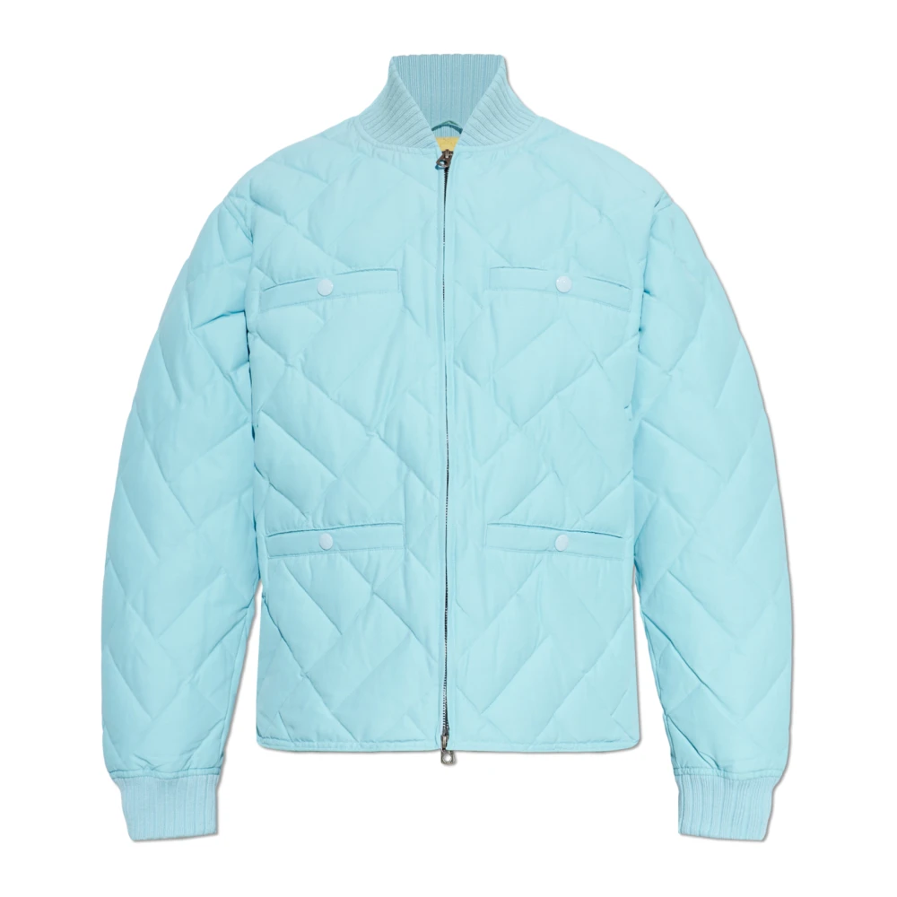 Kenzo Donna Blu Giacche, S, New,