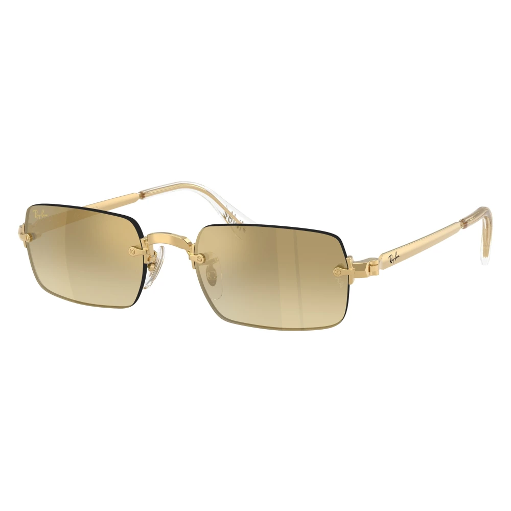 Ray-Ban Yellow Rb3928 Sunglasses - Unisex - Sunglasses - 54 Mm - Accessories