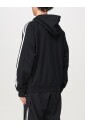 sweat-a-capuche-noir-coupe-decontractee
