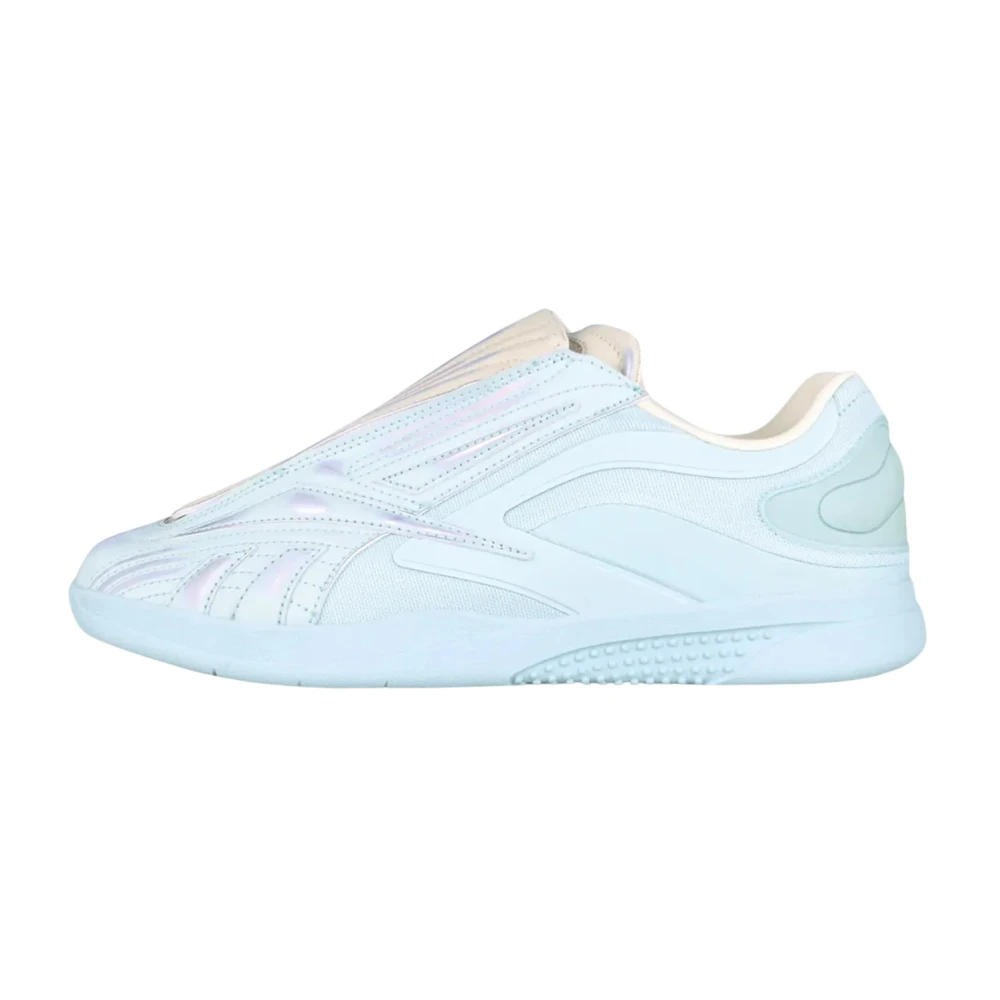 Reebok Men's Blue Trainers, 9 Uk, Hammer Pro Ltd
