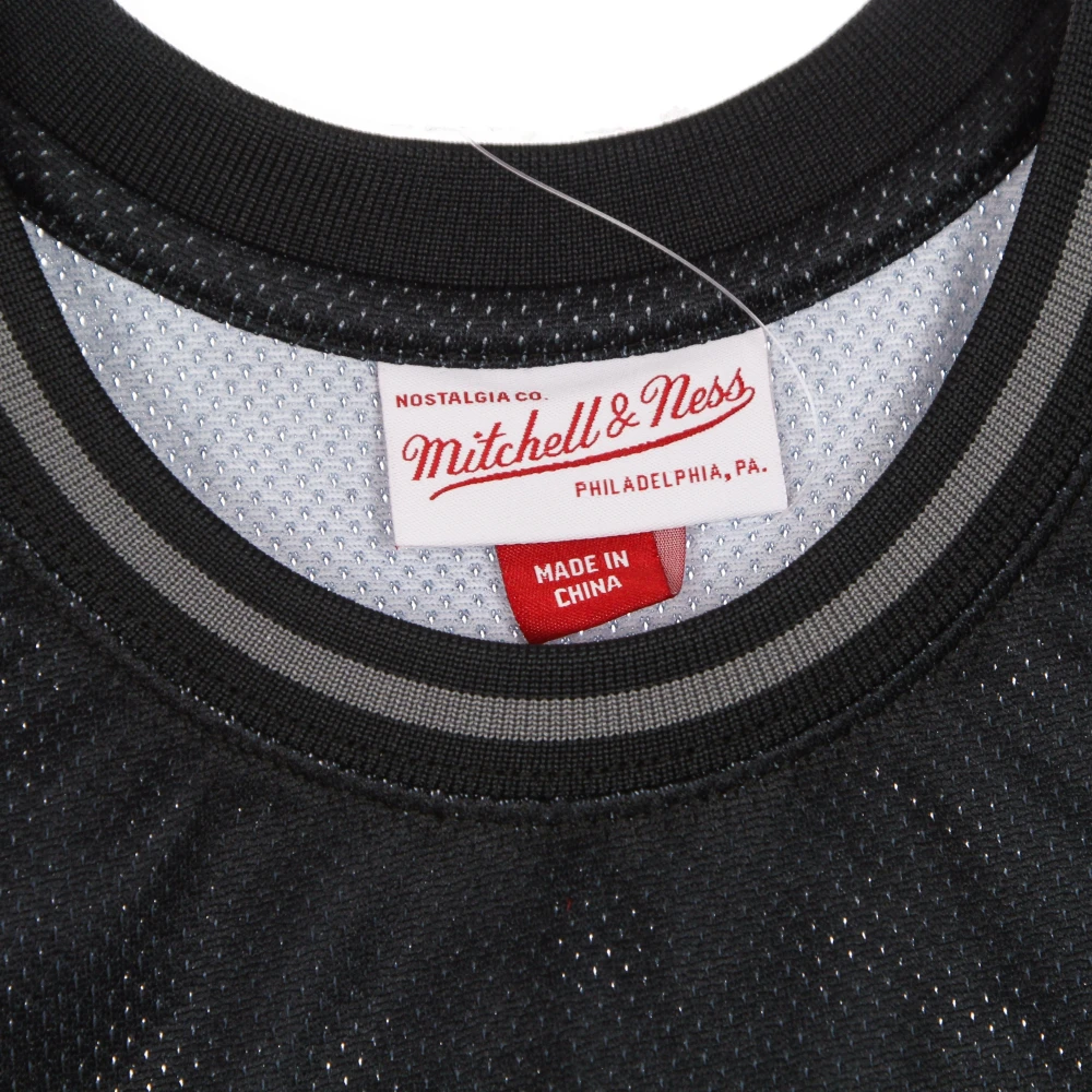 Mitchell & Ness Chicago Bulls NBA Tank Top Black Heren