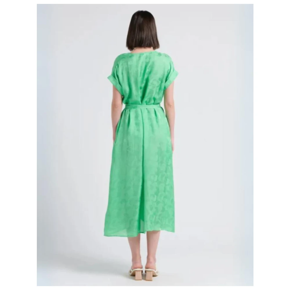 Suncoo Midi Dresses Green Dames