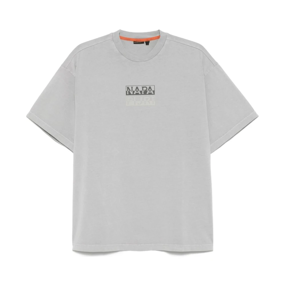 Tops > T-Shirts - - Napapijri - Modalova