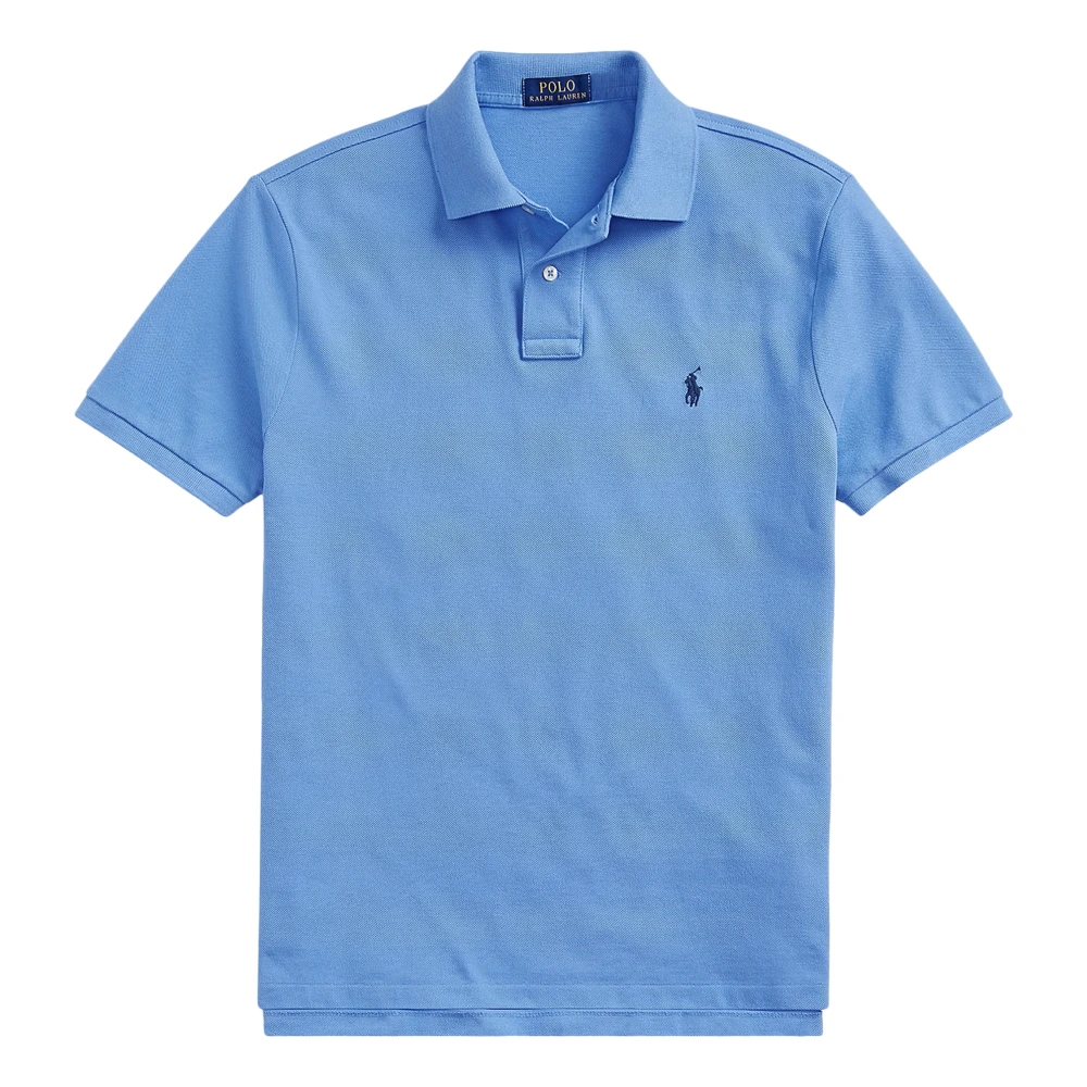 Polo Ralph Lauren Uomo Blu Top, Xl, New,