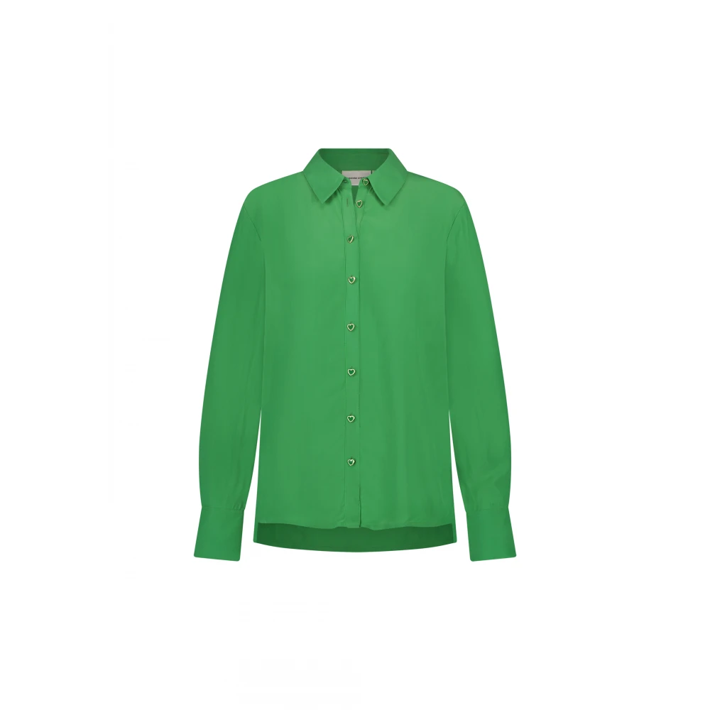 Blouses & Shirts > Shirts - - Fabienne Chapot - Modalova