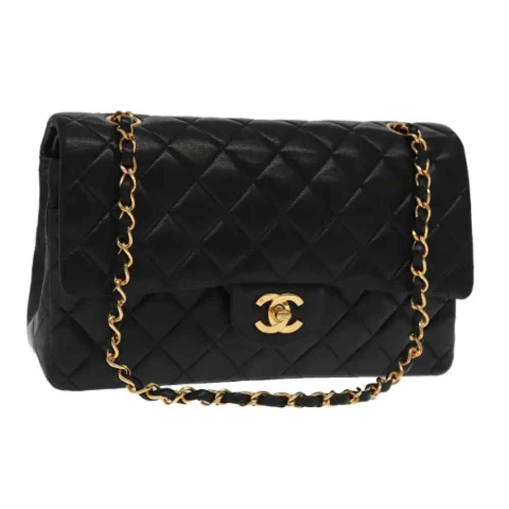 Pre-owned > Pre-owned Bags > Pre-owned Shoulder Bags - - Chanel Vintage - Modalova