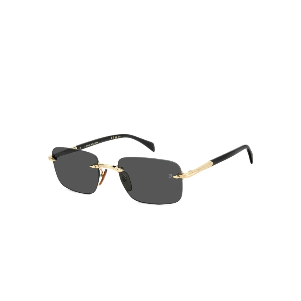 Eyewear By David Beckham Men's Yellow Sunglasses, 57 Mm, Db 1195/S Sunglasses