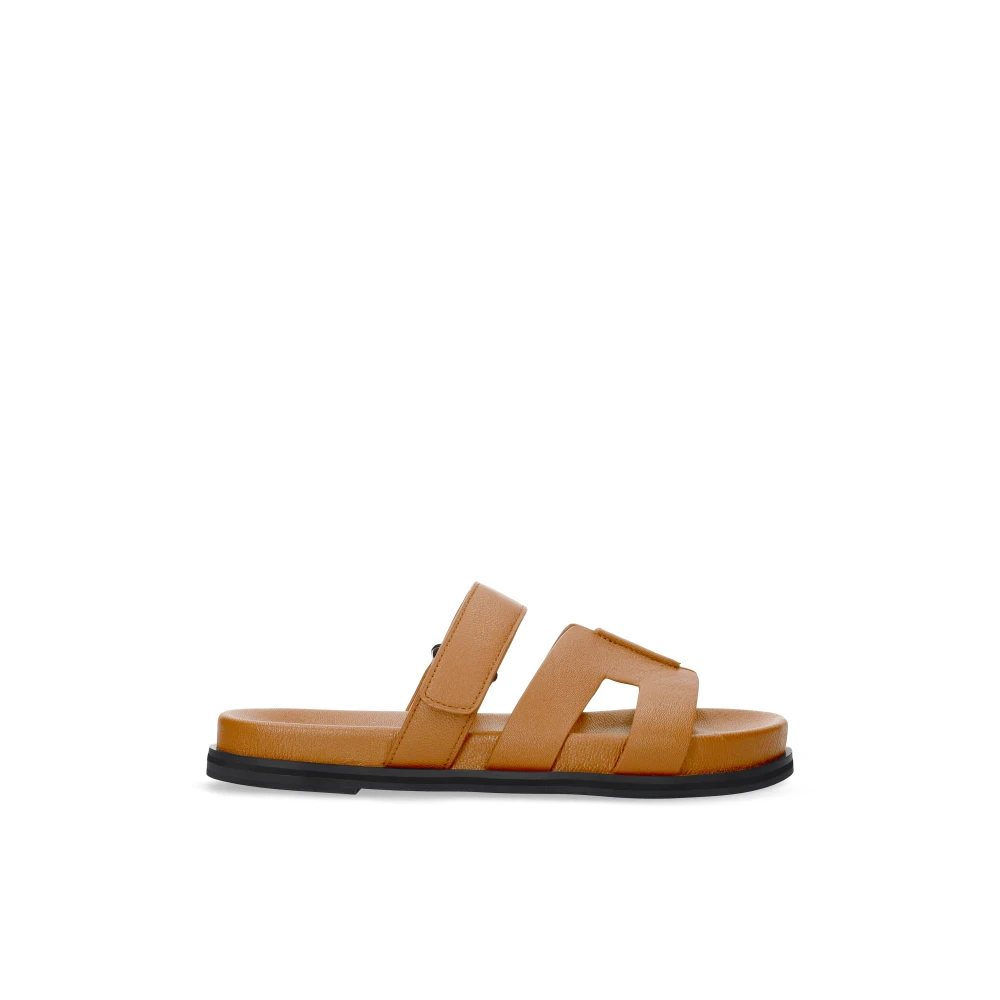 Shoes > Flip Flops & Sliders > Sliders - - Bibi Lou - Modalova