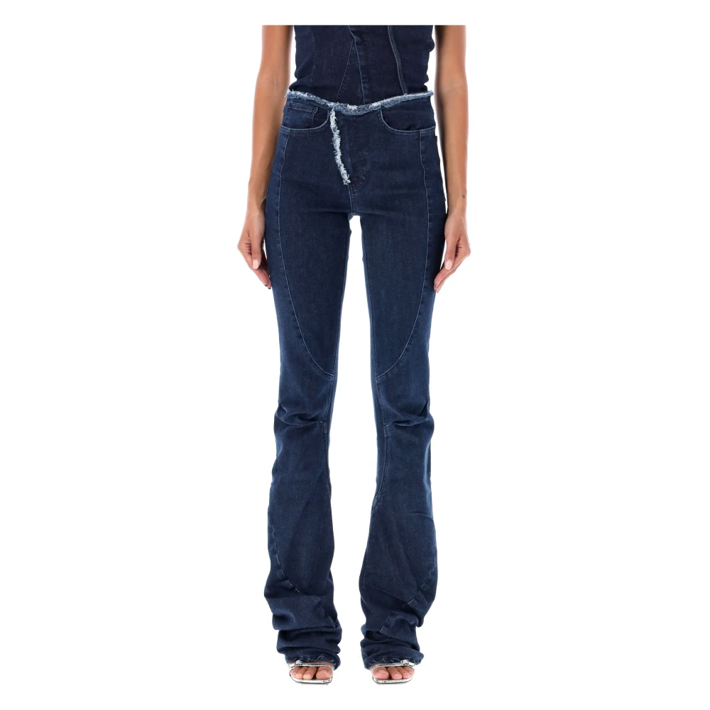 Jeans > Boot-cut Jeans - - Ottolinger - Modalova