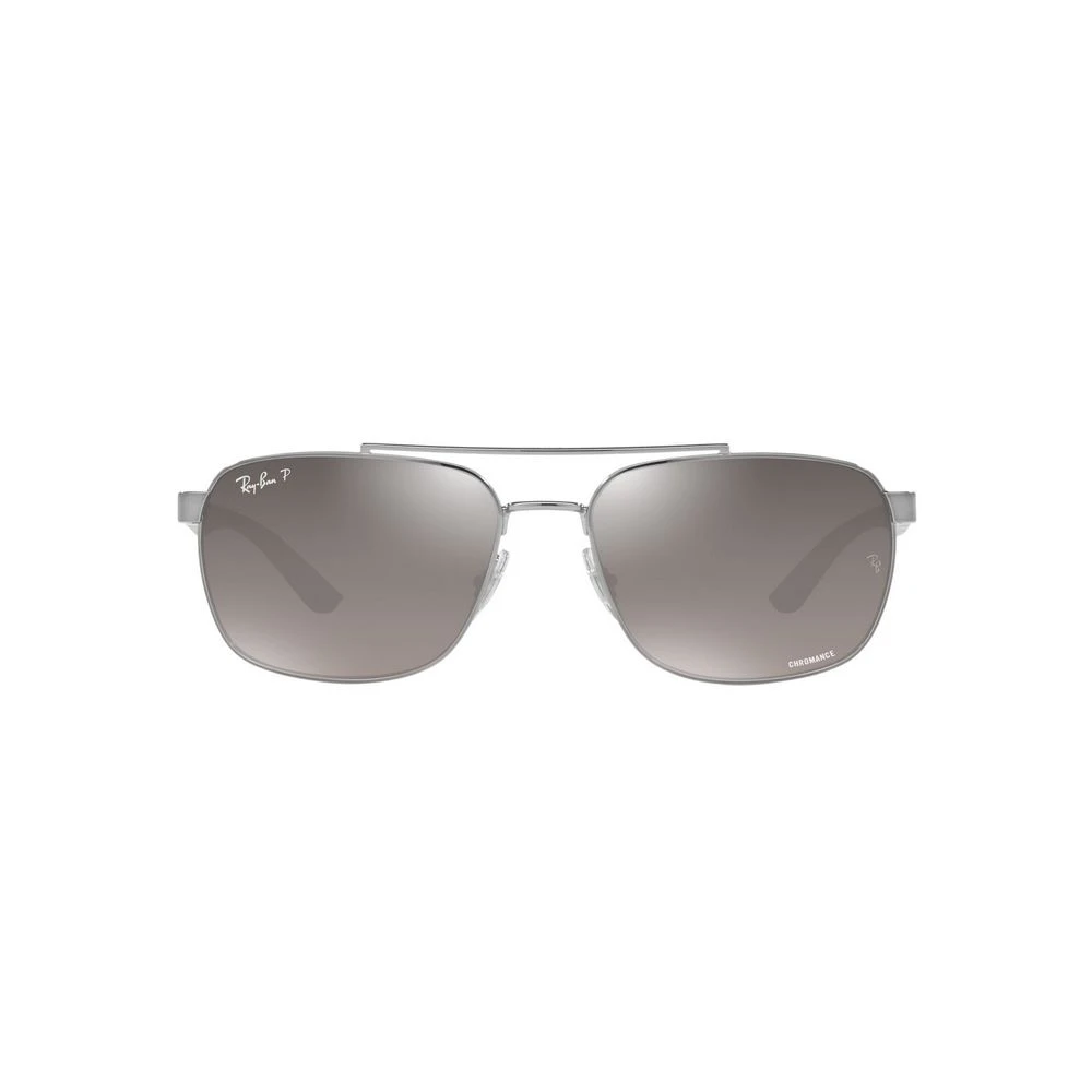 Ray-Ban Men's Gray Sunglasses