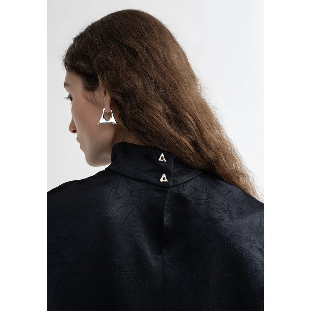 Aeron Flora Black Dames