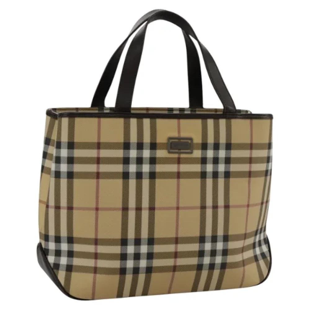 Pre-owned > Pre-owned Bags > Pre-owned Handbags - - Burberry Vintage - Modalova