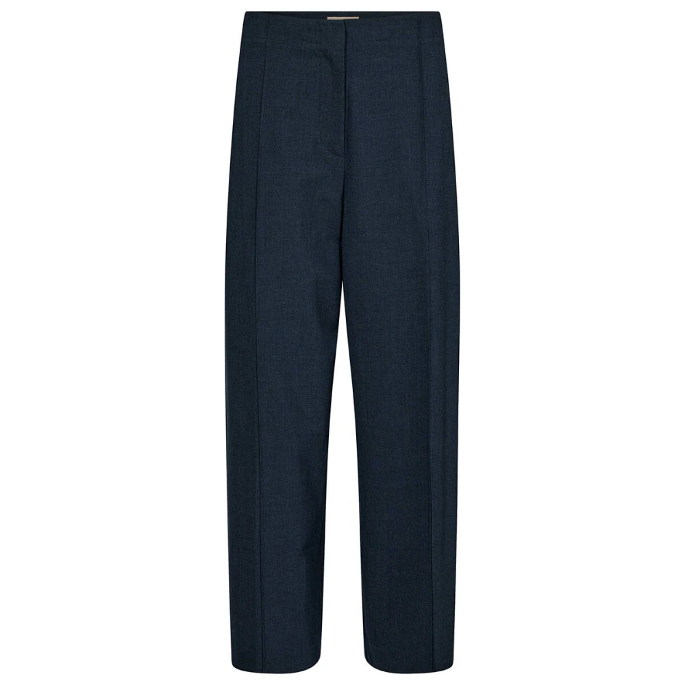 MOS MOSH Roy Pant 169780 Nila Blue Dames