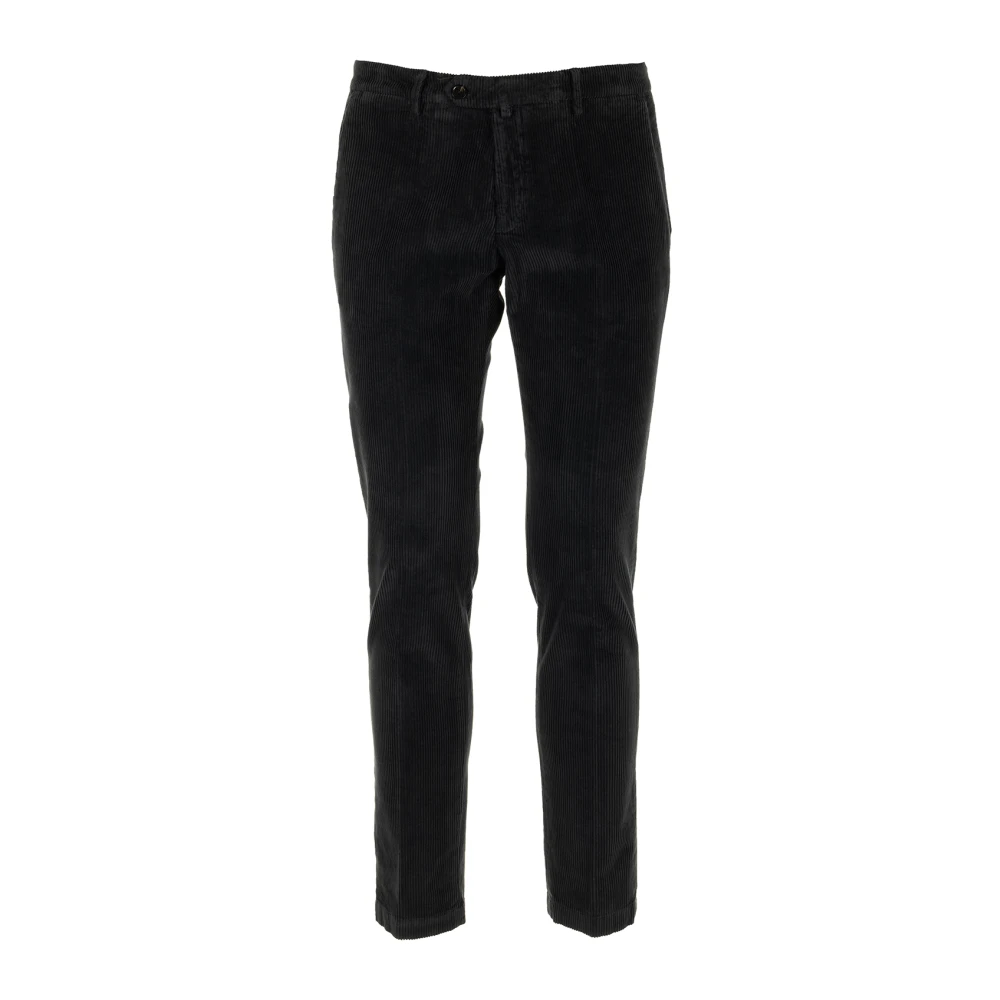 Briglia Antraciet Broek Gray Heren